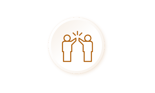 We Complement, Not Compete